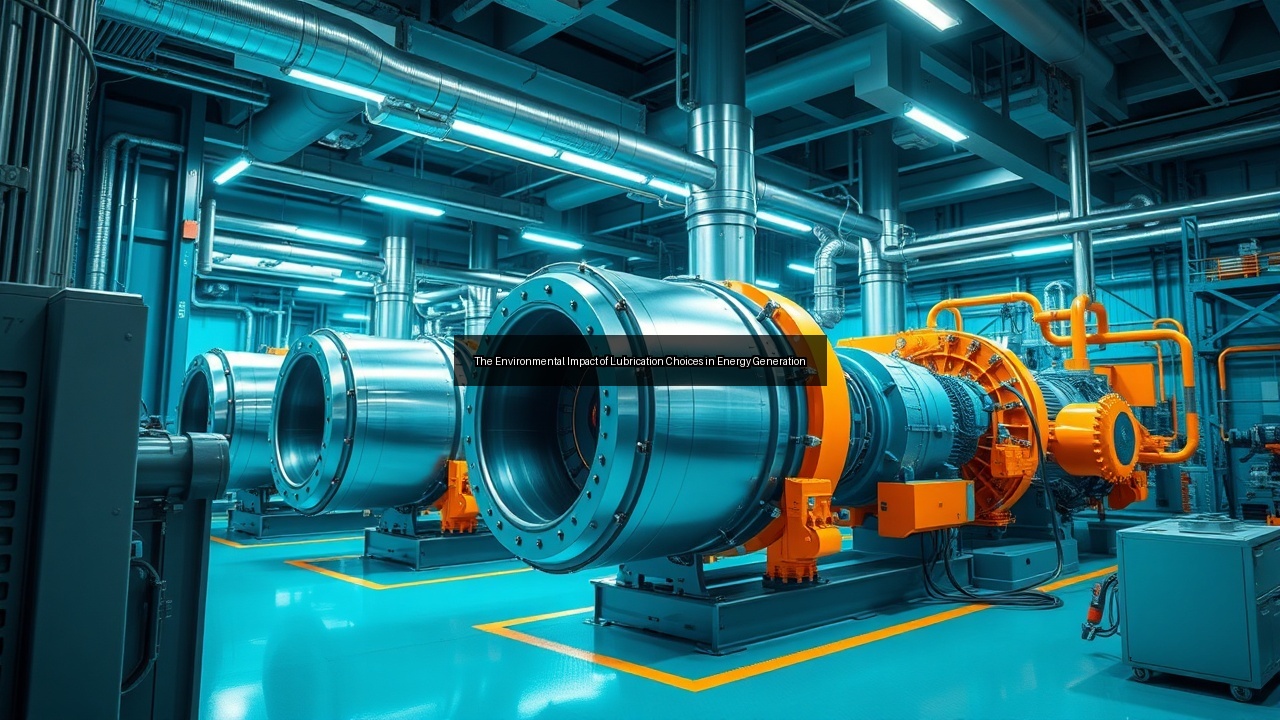 turbine oils lubrication system oem power lubrication power plants